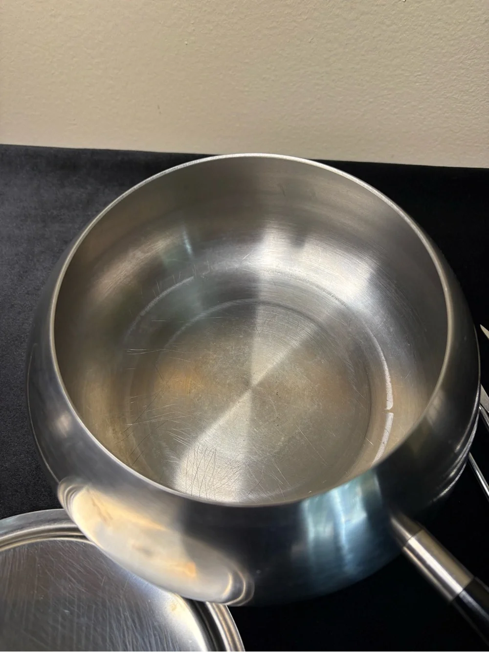 WMF Cromargan Switzerland Vintage FonduePot Set